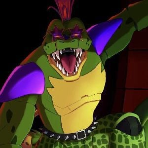 •~|Montgomery Gator|~•