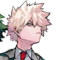 Katsuki Bakugo
