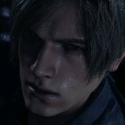 leon s. kennedy ★