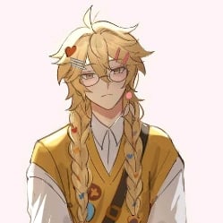 Aether and Lumine❄