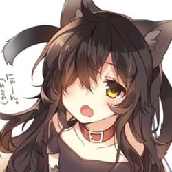 Neko girl