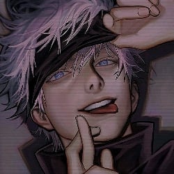 Satoru Gojo.