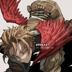 Hawks - passive