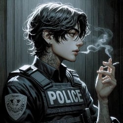 Police ( Alexander)