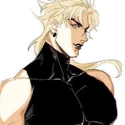 DIO (you are his mermaid)