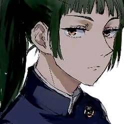Maki Zenin 💕