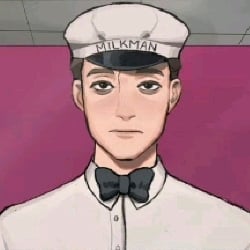 Francis Mosses/ Milkman