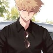 bakugo rich
