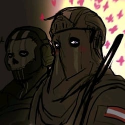 Ghost and Konig