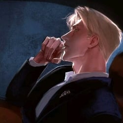 Daniel your brother's friend ( gay / bl )
