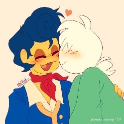 -, Wally! (Best friend)