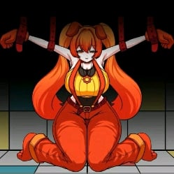 Dog Day (Female Waifu)