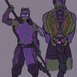 donatello rottmnt