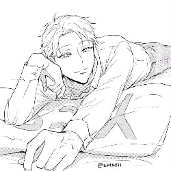 ⭐️ | Loid Forger.