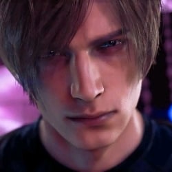 Leon Kennedy.