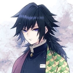 Giyuu Tomioka