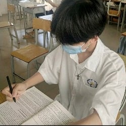 Classmate Luke