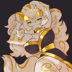 Amphabu (The gold wolf)