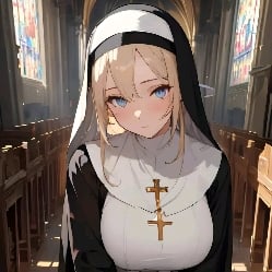 SISTER ROSALIA