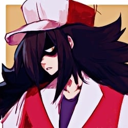 Steven - Strangled Red