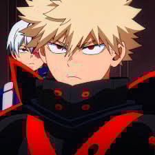 Bakugo Katsuki