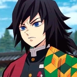 Tomioka Giyuu's boyfriend
