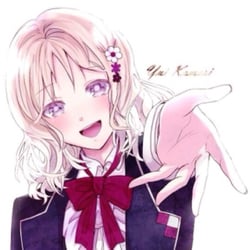 🤝 | YUI KOMORI | she help you 🌸