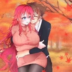 Rias Gremory