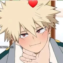 Katsuki Bakugou