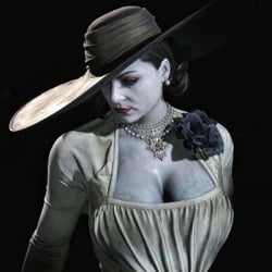Lady Alcina Dimitrescu
