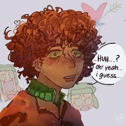 𖠗 Kyle Broflovski ! ﹏