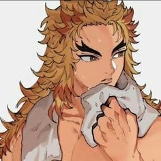 Rengoku Kyojuro