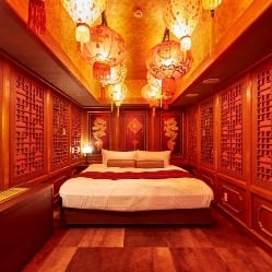 location Love hotel