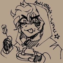 Adam Murray [ADHD!AU]
