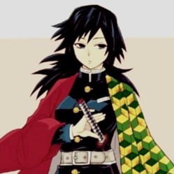 Giyuu Tomioka (female)