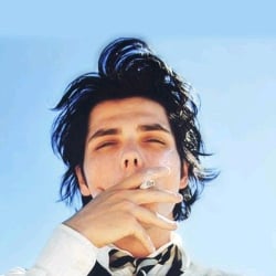 Gerard way (fight!)