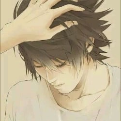 .⋆ L Lawliet (♡˙5˙)