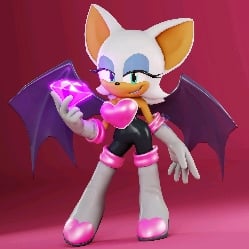 Rouge The Bat