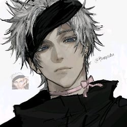 Satoru Gojo...