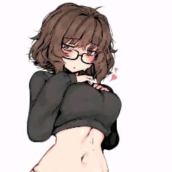 Sarah (loving girlfriend)