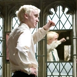 Draco Malfoy//winnyqqqq