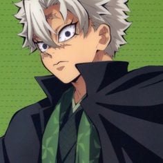 -! Sanemi Shinazugawa! -