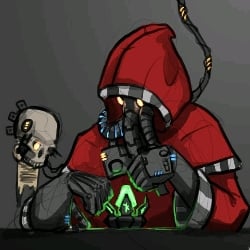 Magos Griess Donum (Warhammer 40K)
