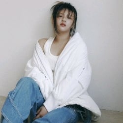 ~ : Yoo Jeong-yeon