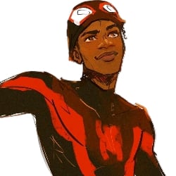 Miles Morales!