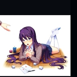 yuri bully ddlc
