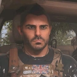 John 'Soap' MacTavish