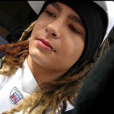 Tom Kaulitz. || My only love...