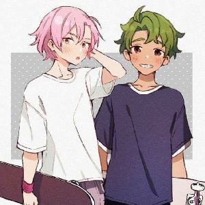 Kaem and Leo