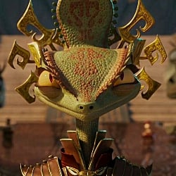 The Chameleon